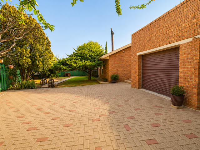 3 Bedroom Property for Sale in Fichardt Park Free State